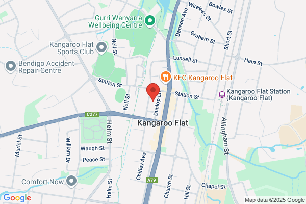 Champions Supa IGA Kangaroo Flat