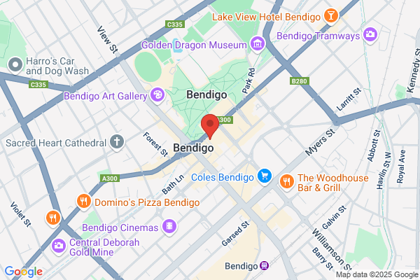 Bunja Thai Restaurant & Cafe