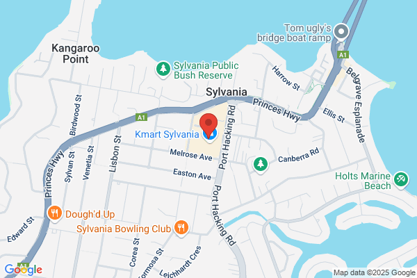 Telstra Sylvania