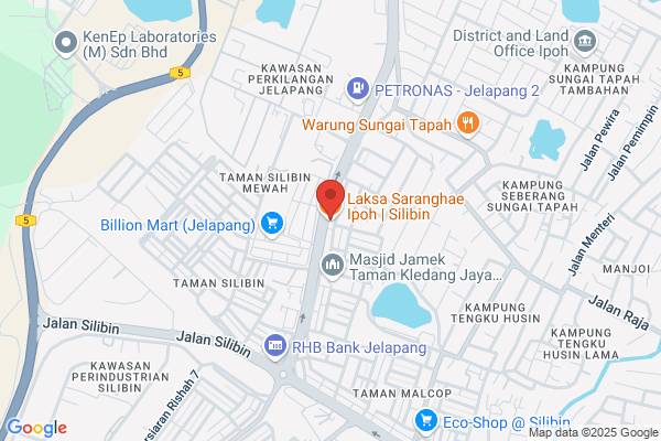 Ipoh Laksa