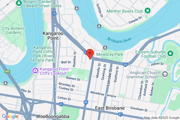 Kangaroo Point Chiropractic