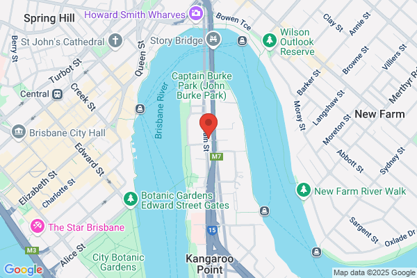 Kangaroo Point News