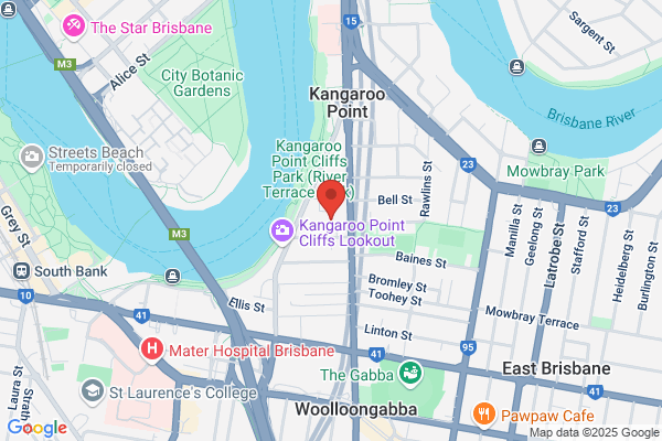 Kangaroo Point Paramount Motel
