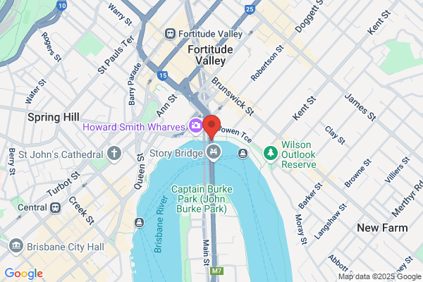Story Bridge Adventure Climb