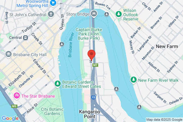 Story Bridge Hotel