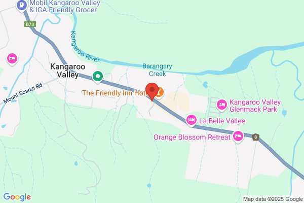 Kangaroo Valley Bakehouse