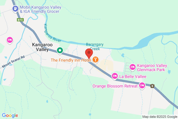 Kangaroo Valley Homelea Cottage