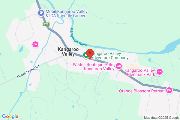Kangaroo Valley Leadlights