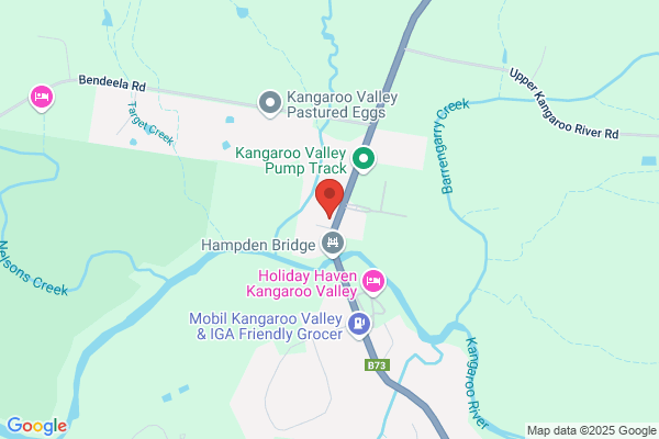 Kangaroo Valley Pottery