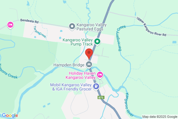 Kangaroo Valley Safaris