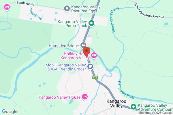 Kangaroo Valley Tourist Park