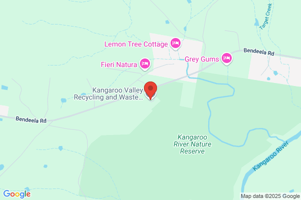 Kangaroo Valley Waste Depot
