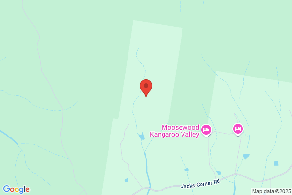 Man From Kangaroo Valley Trail Ride The