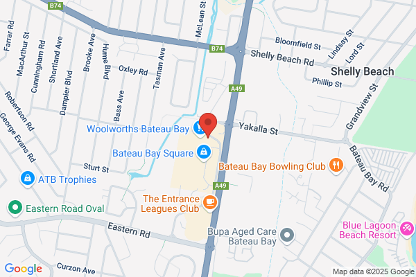 Specsavers Optometrists - Bateau Bay
