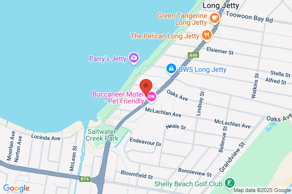 Long Jetty Hire