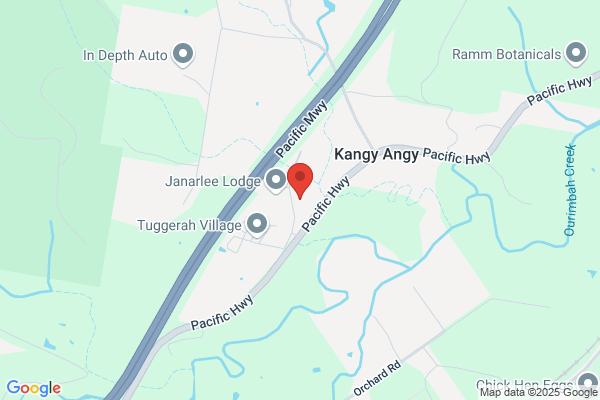 Kangy Mews Cat Lodge