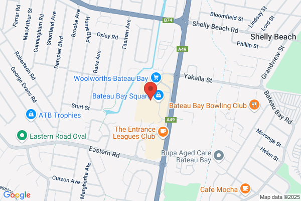 BWS Bateau Bay Square - Closed