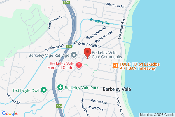 Berkeley Village Nursing Home