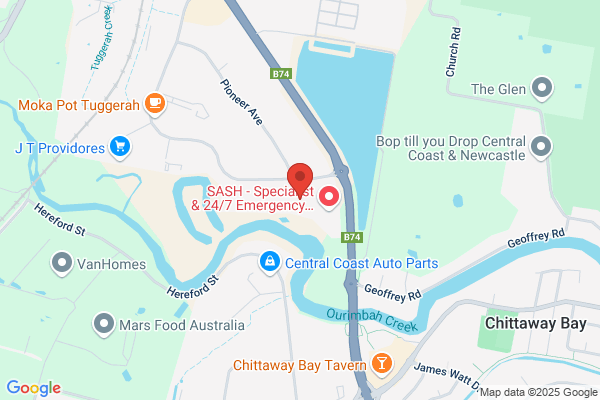 Central Coast Maintenance Plumbing Services