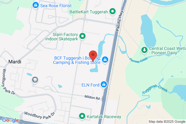 Eurocoast Appliances Pty Ltd