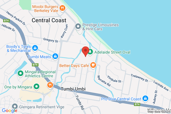 Killarney Vale Australian Football Club