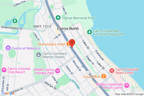 ABC Cairns North