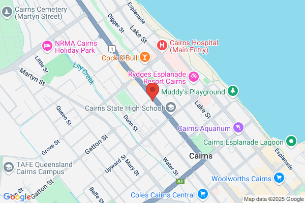 Accom Cairns