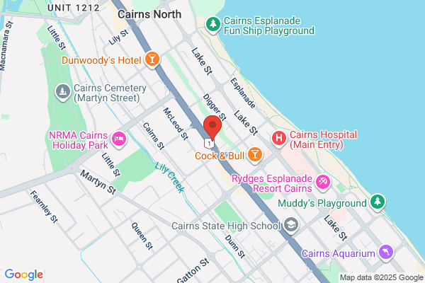 Crackerbox Palace
