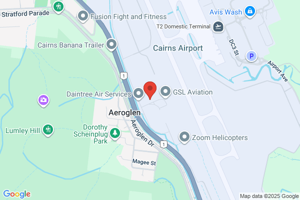 Royal Flying Doctor Service - Cairns