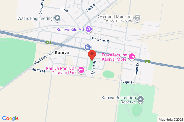 Kaniva Bowling & Croquet Club