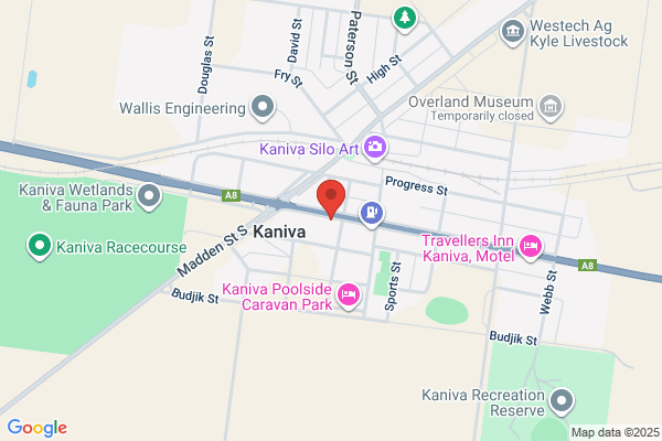 Kaniva Fruit Market