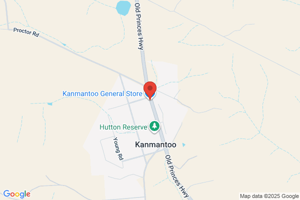 Kanmantoo General Store
