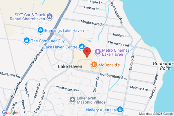Pacific Smiles Dental Lake Haven