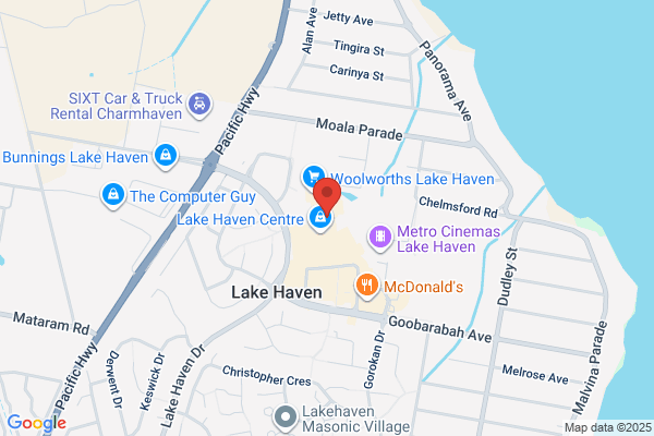 Specsavers Optometrists & Audiology - Lake Haven