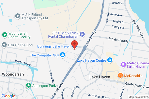 Bunnings Lake Haven