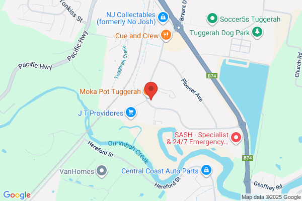 A Tuggerah Carpet Cleaning