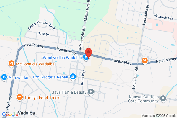 BWS Wadalba East