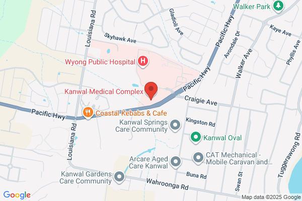 Central Coast Cardiac Services Pty Ltd