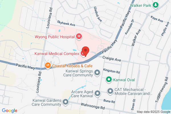 Kanwal Medical Centre Pharmacy