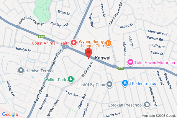 Kanwal Self Serve