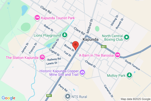 Kapunda Newsagency