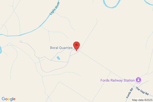 Boral Quarries