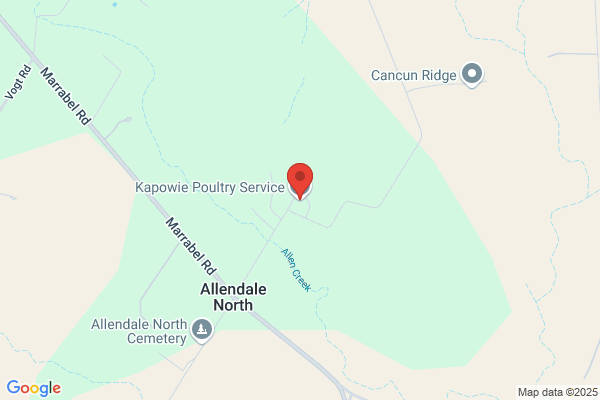 Kapowie Poultry Service