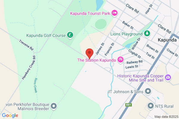 Kapunda & Light Agricultural Society Inc
