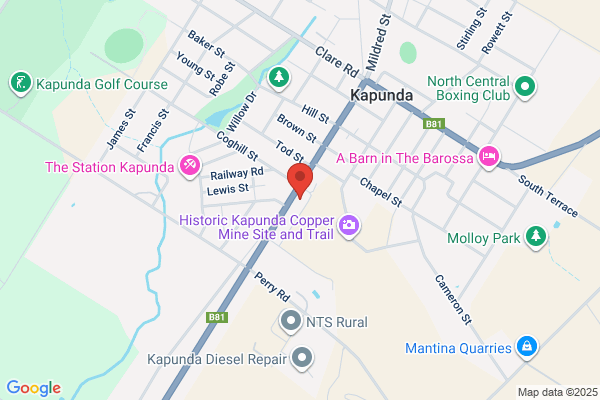 Kapunda Ag Spares