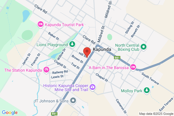 Kapunda Computing Centre