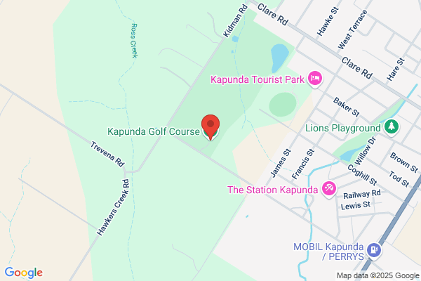 Kapunda Golf Club