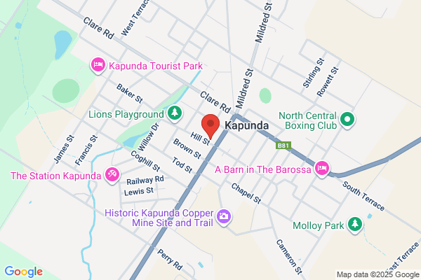 Kapunda Print