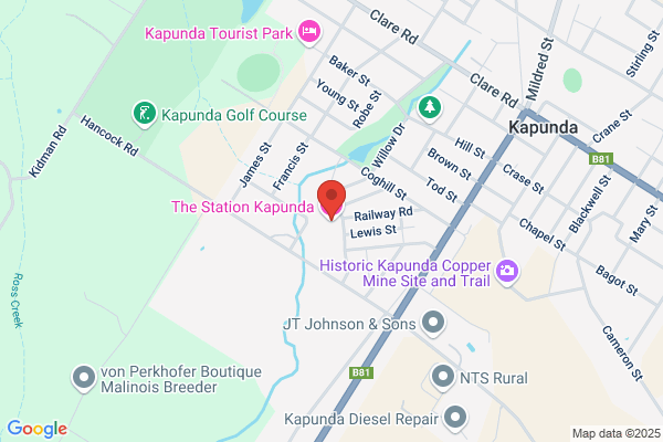 Kapunda Station Bed & Breakfast