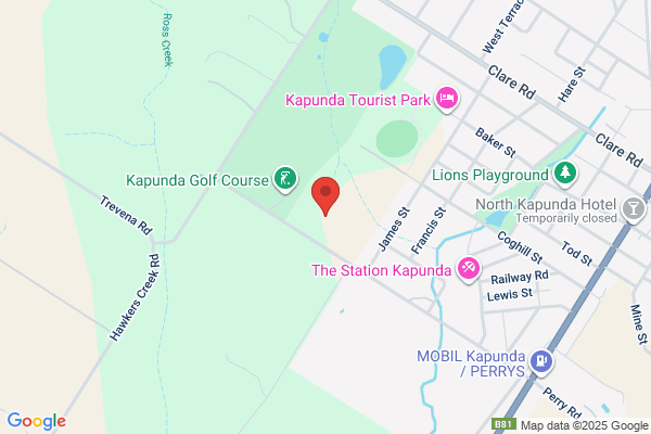 Kapunda Trotting Club Inc